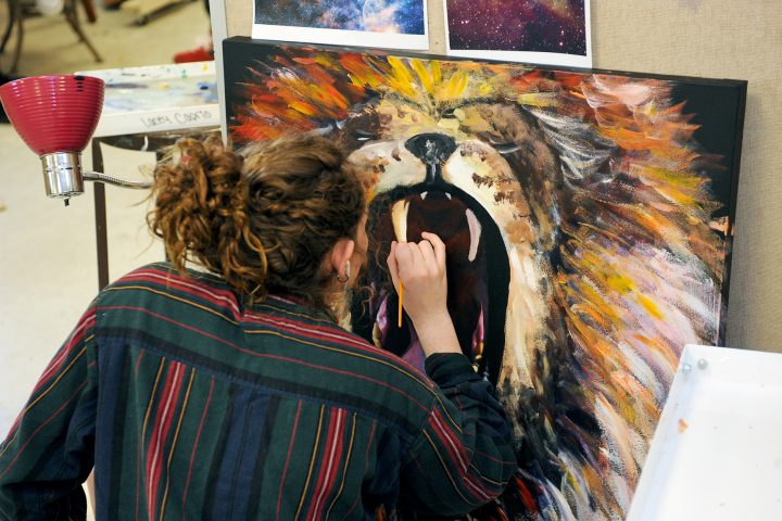 Image of Fine Arts