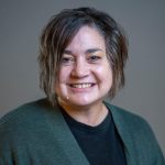 Headshot of Connie Redpath