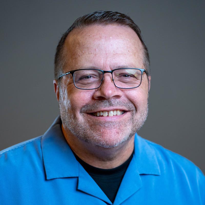 Headshot of David Williams
